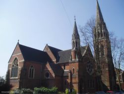 1. leamington St. Pauls Church